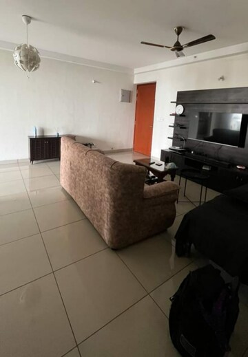 Living Room in 2 BHK Apartment at Prestige Royale Gardens, Gantiganahalli – for Rent
