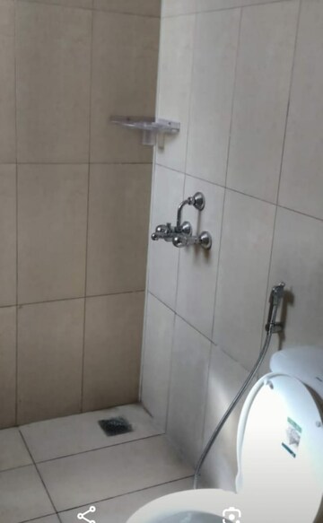 Bathroom in 2 BHK Apartment at Prestige Royale Gardens, Gantiganahalli – for Rent