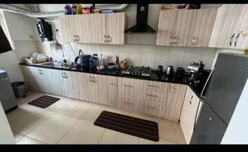 Kitchen in 2 BHK Apartment at Prestige Royale Gardens, Gantiganahalli – for Rent