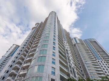 4 BHK Apartment For Rent in DLF The Belaire, Sector 54