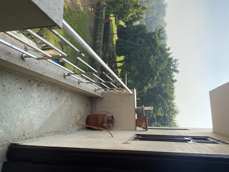 Exterior View, subhash nagar 2 Bedroom 110 Sq.Yd. Builder Floor In Subhash Nagar Delhi 8671359