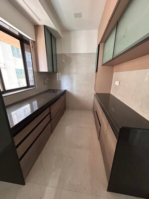 Kitchen in 1 BHK Apartment at DLasa Heights, Nalasopara East – for Sale