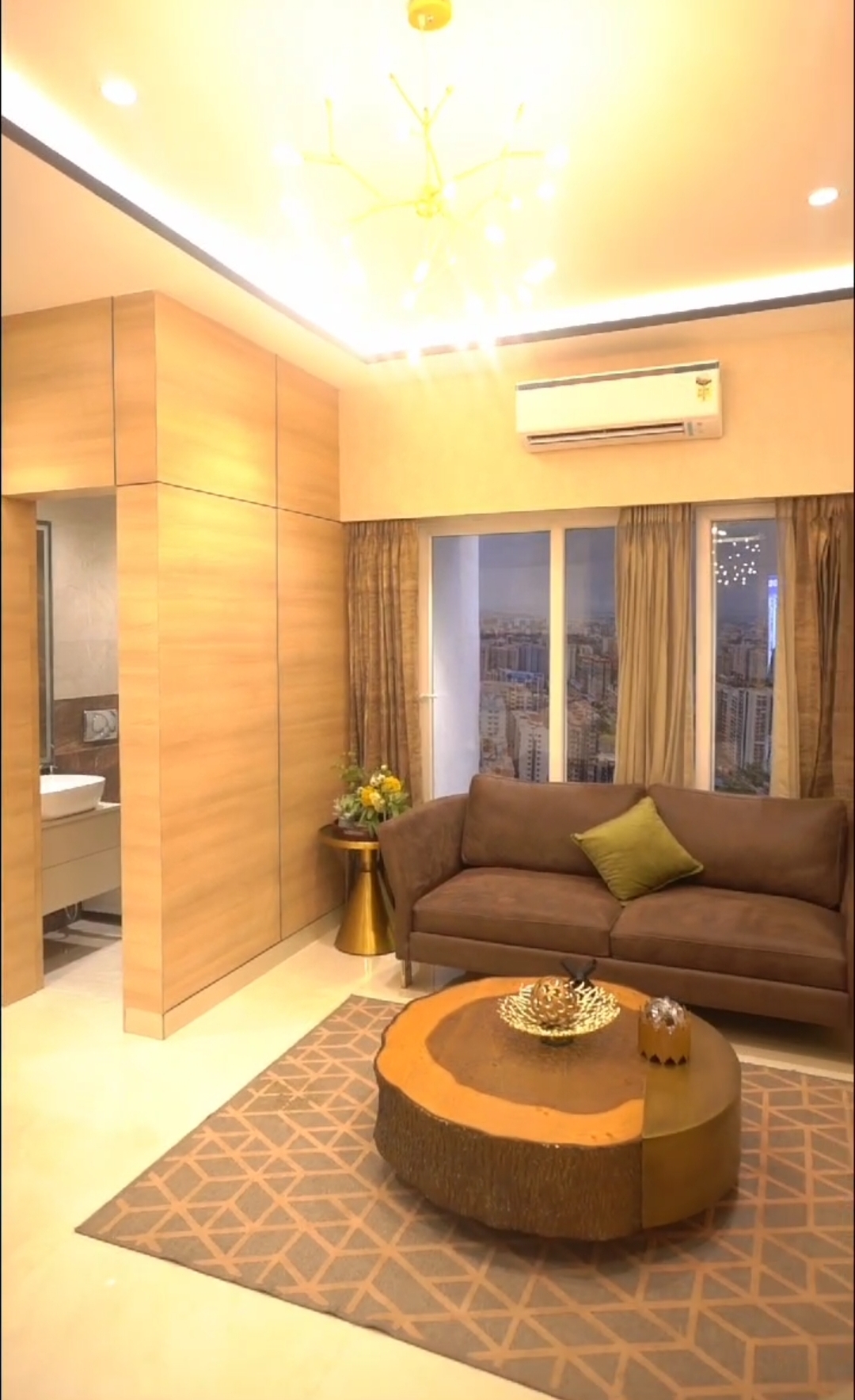 1 BHK Apartment For Sale in Ruparel Urbana Kurla Mumb