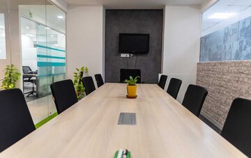 Bedroom in  Office Space at Vijay Nagar – for Rent