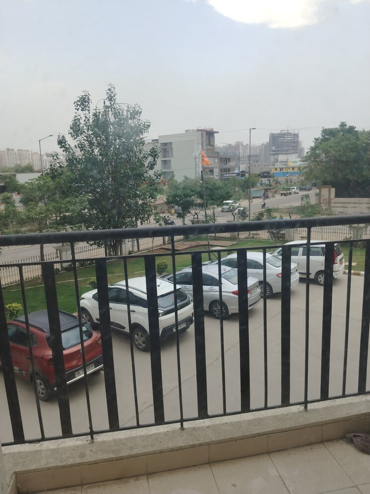 Balcony, amrapali-terrace-homes 3 Bedroom 1180 Sq.Ft. Apartment In Tech Zone 4 Greater Noida Greater Noida 8671374