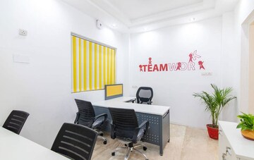 Team Area in  Office Space at Vijay Nagar – for Rent