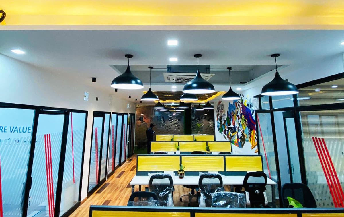 Office Space For Rent in Vijay Nagar