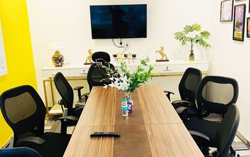 Team Area in  Office Space at Vijay Nagar – for Rent
