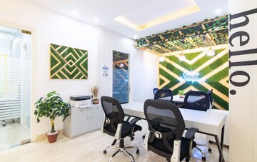 Team Area in  Office Space at Vijay Nagar – for Rent