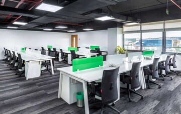 Team Area in  Office Space at Vijay Nagar – for Rent