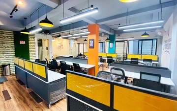 Team Area in  Office Space at Vijay Nagar – for Rent