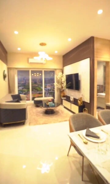 2 BHK Apartment For Sale in Ruparel Urbana, Kurla