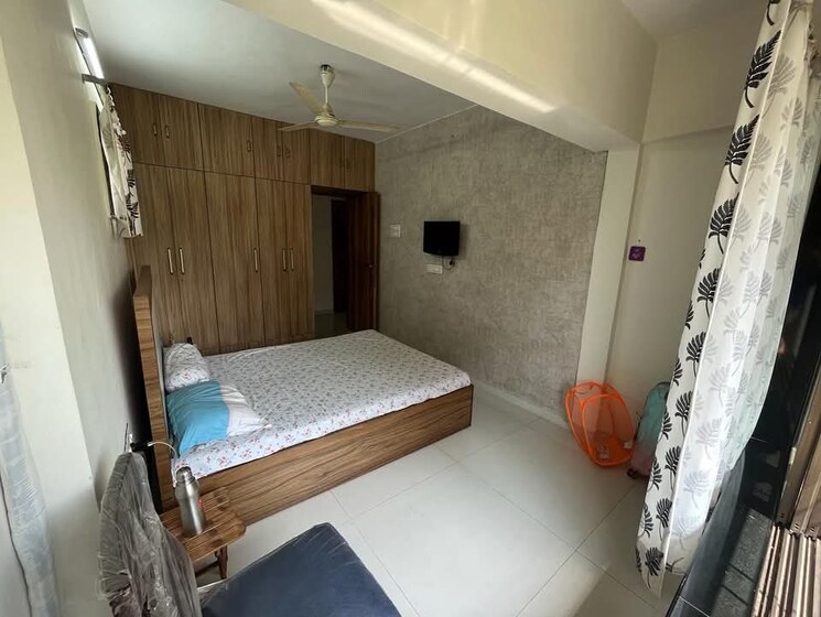 Master Bedroom, sai-crystal-empire 1 Bedroom 650 Sq.Ft. Apartment In Nalasopara East Palghar 8671388