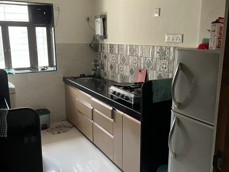 Kitchen, sai-crystal-empire 1 Bedroom 650 Sq.Ft. Apartment In Nalasopara East Palghar 8671388