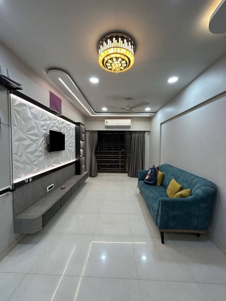Kitchen, sai-crystal-empire 1 Bedroom 650 Sq.Ft. Apartment In Nalasopara East Palghar 8671388