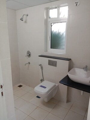 Bathroom in 2 BHK Apartment at Mahendra Aarya, Electronic City – for Sale