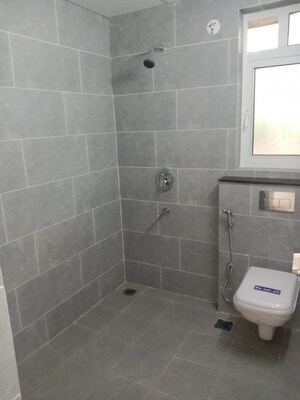 Bathroom in 2 BHK Apartment at Mahendra Aarya, Electronic City – for Sale