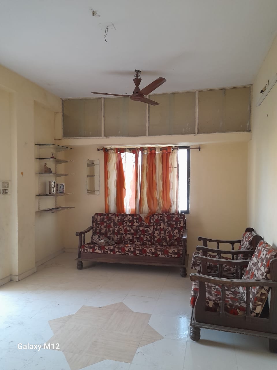 3 BHK + Pooja Room Apartment For Sale in Navrangpura