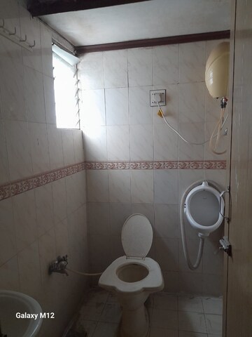Bathroom in 3 BHK Apartment at Navrangpura – for Sale