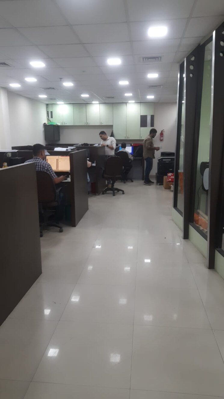 Floor Plan, salt lake sector v Commercial Office Space 2186 Sq.Ft. In Salt Lake Sector V Kolkata 8671399