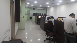 Team Area in  Office Space at Salt Lake Sector V – for Sale
