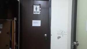 Furnished Amenities in  Office Space at Salt Lake Sector V – for Sale