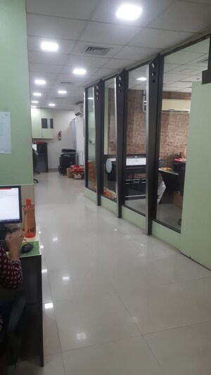 Floor Plan in  Office Space at Salt Lake Sector V – for Sale