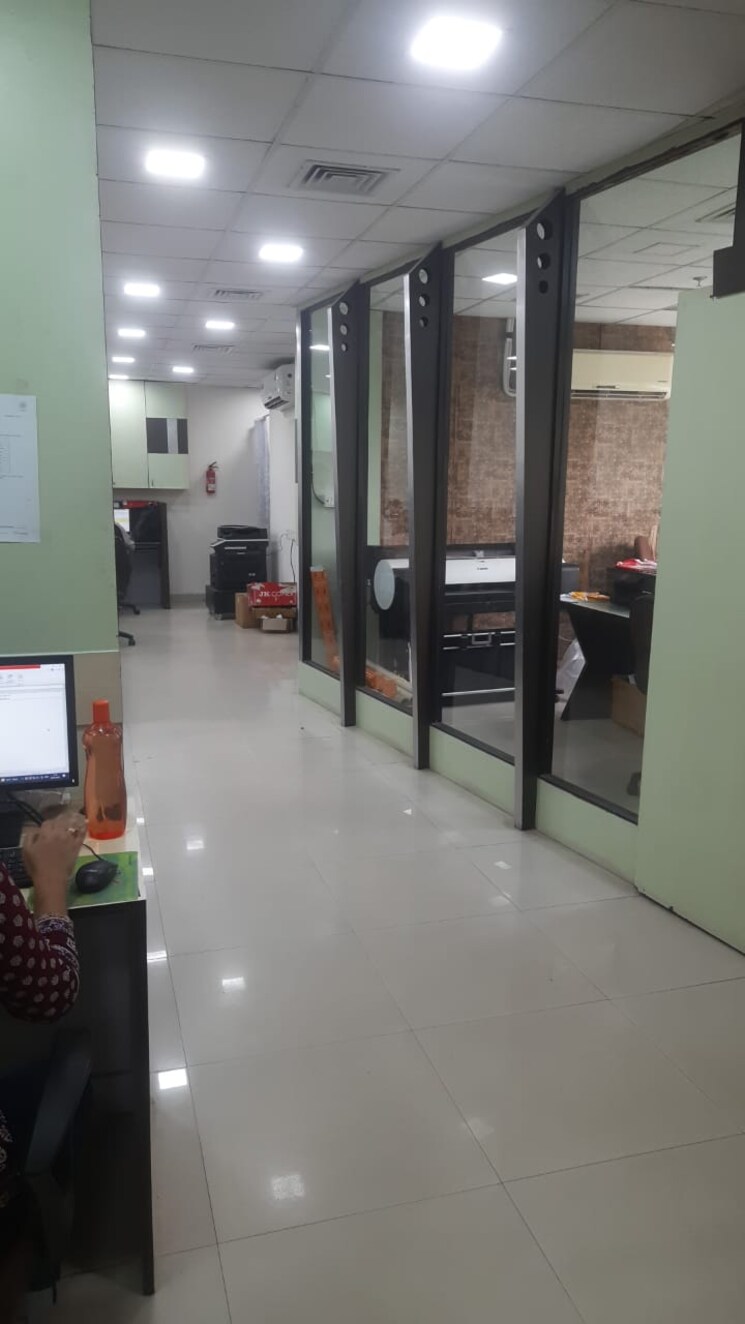 Floor Plan, salt lake sector v Commercial Office Space 2186 Sq.Ft. In Salt Lake Sector V Kolkata 8671399