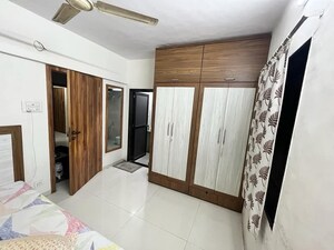 Bedroom in 1 BHK Apartment at Mahavir Kanti Avenue, Nalasopara East – for Sale