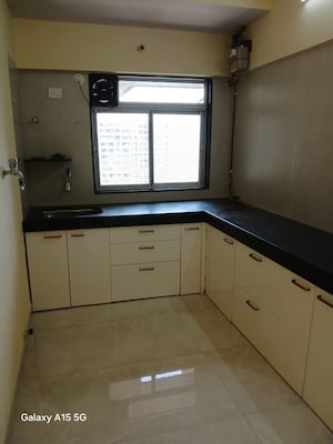 Kitchen in 1 BHK Apartment at Mahavir Kanti Avenue, Nalasopara East – for Sale