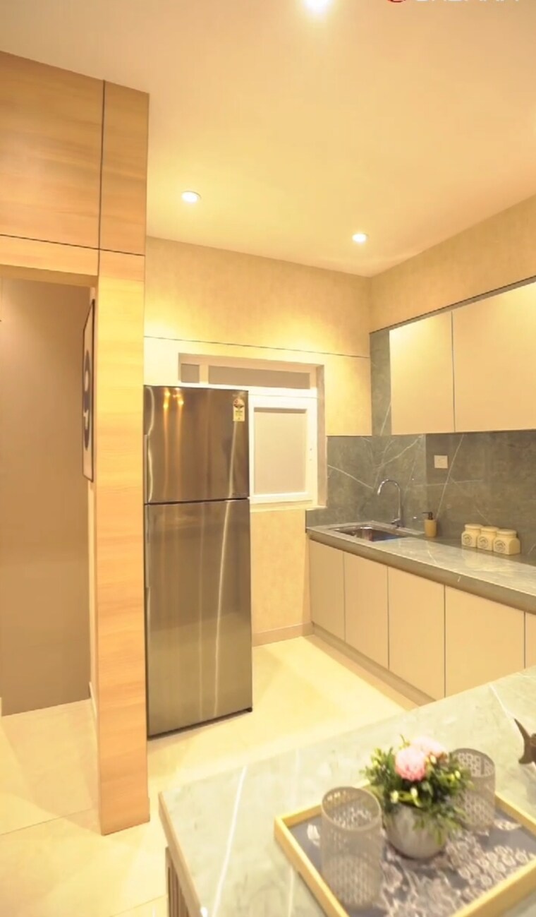 Kitchen, ruparel-urbana 2 Bedroom 454 Sq.Ft. Apartment In Kurla Mumbai 8671421