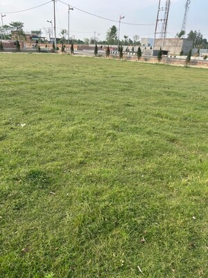  Plot – Garden View at Krishna Iscon Valley, Gosainganj - for Sale