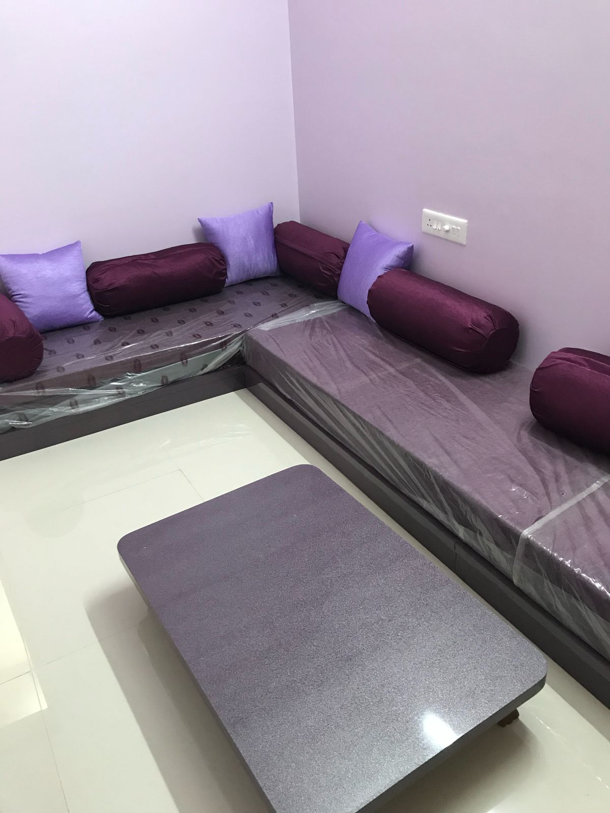 1.5 BHK + Extra Room Apartment For Rent in Terraform Petunia