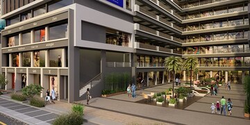  Shop For Rent in Saanvi City Gate, Vishala