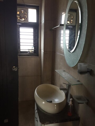 Bathroom in 3 BHK Builder Floor at Rajouri Garden – for Rent