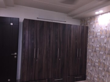 Building Lobby in 3 BHK Builder Floor at Rajouri Garden – for Rent