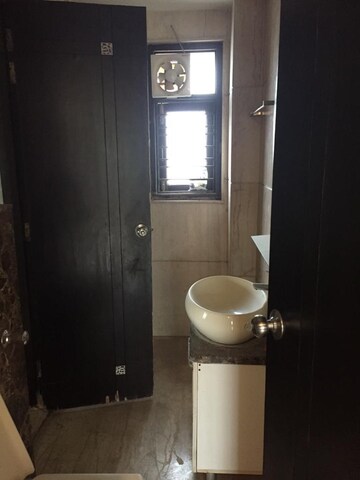 Bathroom in 3 BHK Builder Floor at Rajouri Garden – for Rent