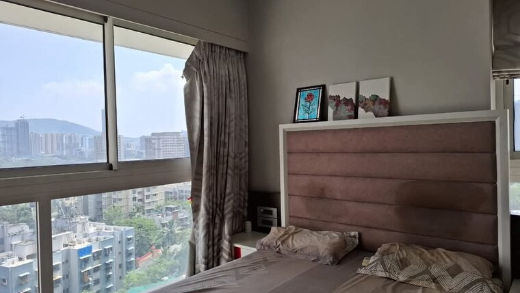 Bedroom, mahavir-kanti-pride 1 Bedroom 580 Sq.Ft. Apartment In Vasai East Palghar 8671426