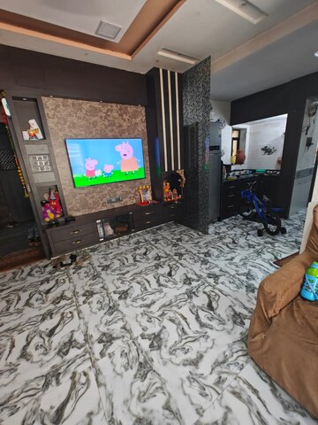 Bedroom in 1 BHK Apartment at Mahavir Kanti Pride, Vasai East – for Sale