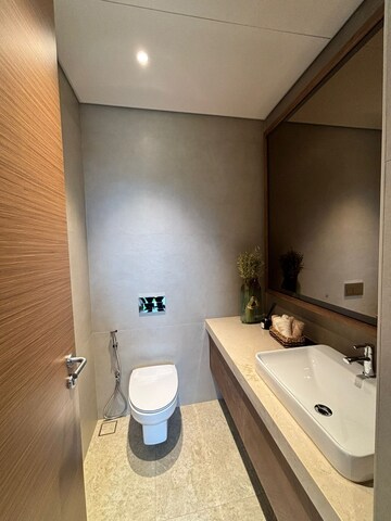 Bathroom in 4 BHK Villa at Sobha Oakshire, Devanahalli – for Sale