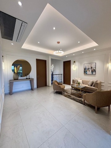 Parking in 4 BHK Villa at Sobha Oakshire, Devanahalli – for Sale