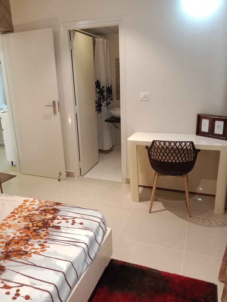 Master Bedroom, mahendra-aarya 3 Bedroom 1517 Sq.Ft. Apartment In Electronic City Bangalore 8671427