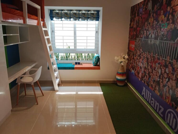 Balcony, mahendra-aarya 3 Bedroom 1517 Sq.Ft. Apartment In Electronic City Bangalore 8671427