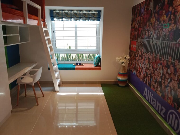 Balcony, mahendra-aarya 3 Bedroom 1517 Sq.Ft. Apartment In Electronic City Bangalore 8671427