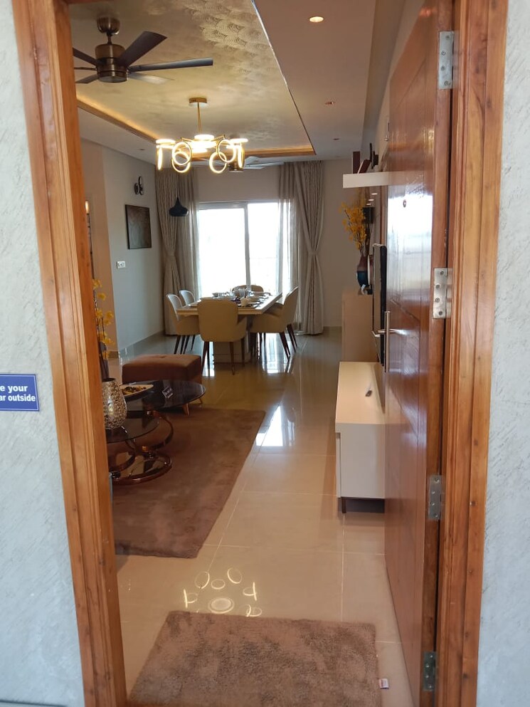 Living Room, mahendra-aarya 3 Bedroom 1517 Sq.Ft. Apartment In Electronic City Bangalore 8671427