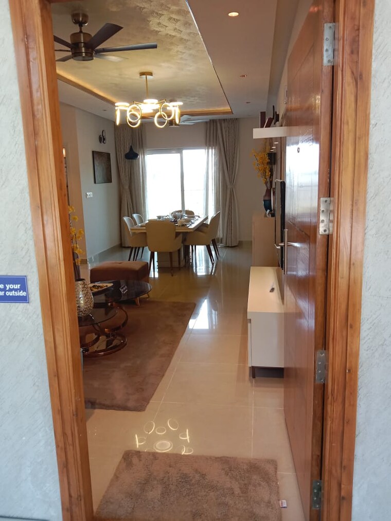 Living Room, mahendra-aarya 3 Bedroom 1517 Sq.Ft. Apartment In Electronic City Bangalore 8671427