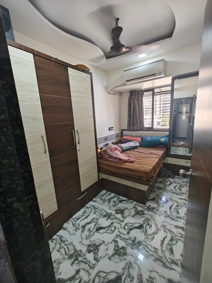 Bedroom, durvas-chs 1 Bedroom 535 Sq.Ft. Apartment In Nalasopara East Palghar 8671437