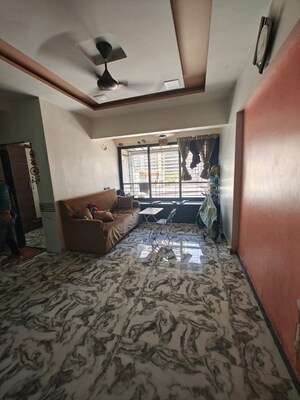 Bedroom in 1 BHK Apartment at Durvas CHS, Nalasopara East – for Sale