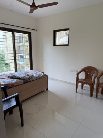 Bedroom in 2 BHK Apartment at Acme Ozone, Manpada – for Sale