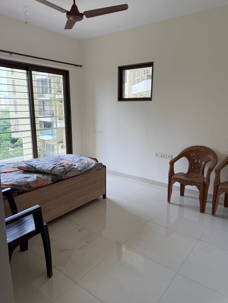 Bedroom, acme-ozone 2 Bedroom 1001 Sq.Ft. Apartment In Manpada Thane 8671436